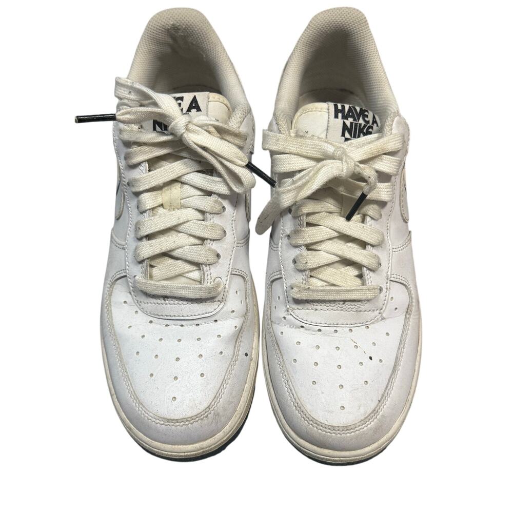 Nike Air Force 1 Low Have A Nike Day White Sneaker Men's Size 7